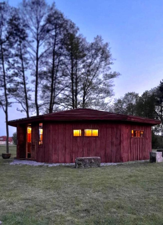 Ostoja Kaweczyn Villa Smykow Eksteriør billede