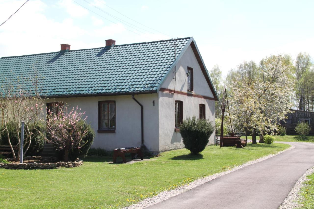 Ostoja Kaweczyn Villa Smykow Eksteriør billede